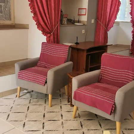 Casa vacanze Les Genets Valderois