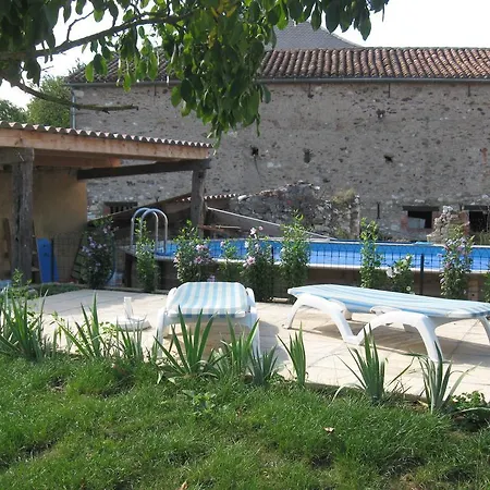 Les Genets Valderois Valderies