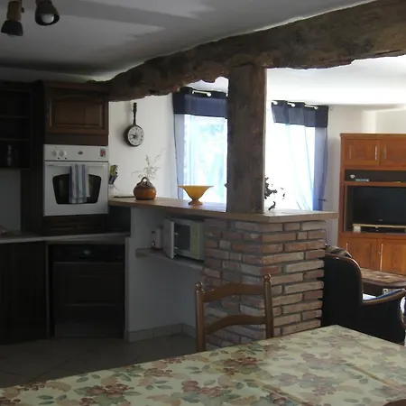 Holiday home Les Genets Valderois