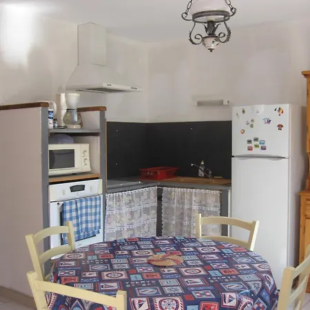 Prázdninový dům Les Genets Valderois