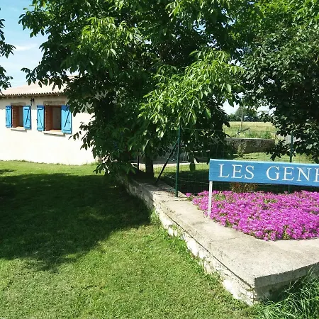 Casa vacanze Les Genets Valderois *