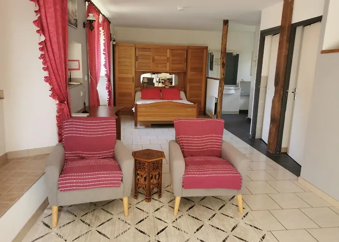 Feriehus Les Genets Valderois