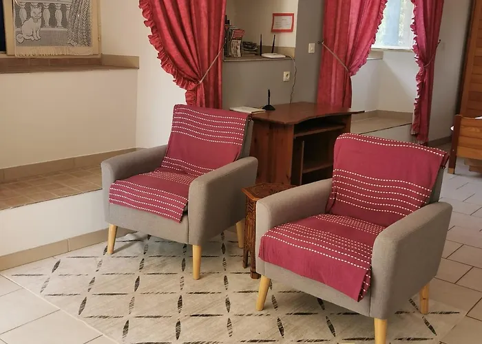 Dom wakacyjny Les Genets Valderois