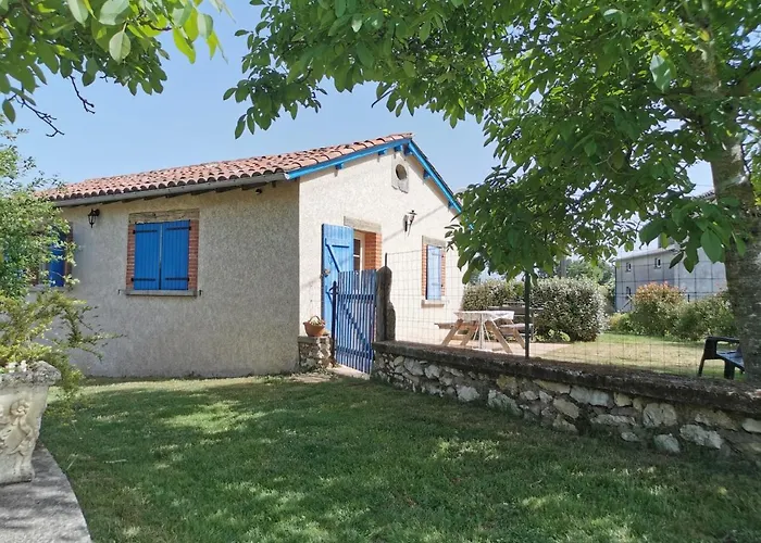 Les Genets Valderois Dom wakacyjny *