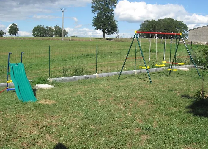 Les Genets Valderois Dom wakacyjny Valderies