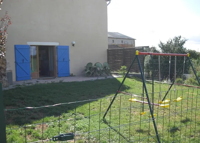 Les Genets Valderois Feriehus *