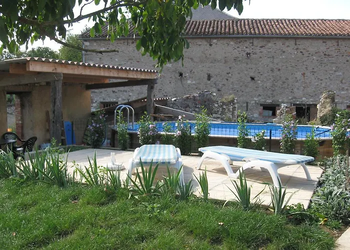 Les Genets Valderois Valderies