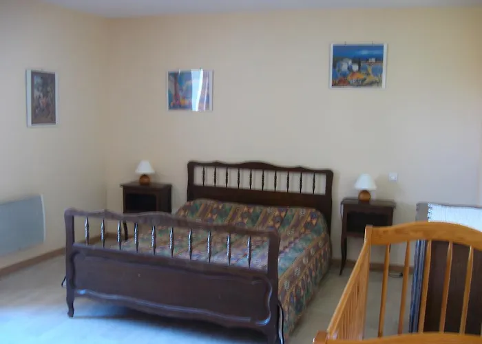 Les Genets Valderois Dom wakacyjny Valderies