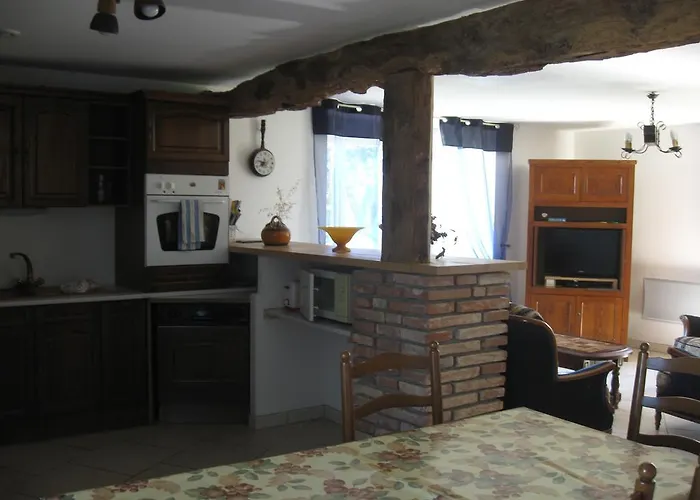 Feriehus Les Genets Valderois