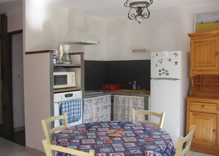 Dom wakacyjny Les Genets Valderois