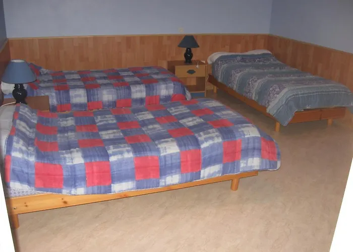 Les Genets Valderois * Valderies