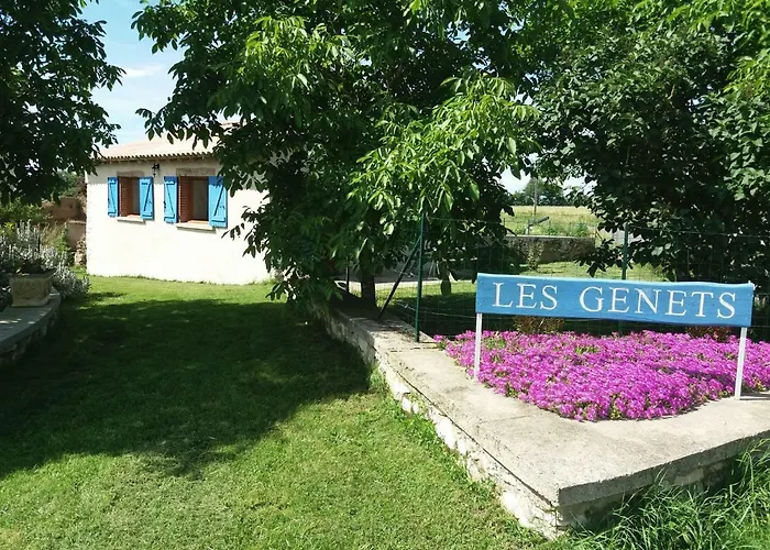 Feriehus Les Genets Valderois *