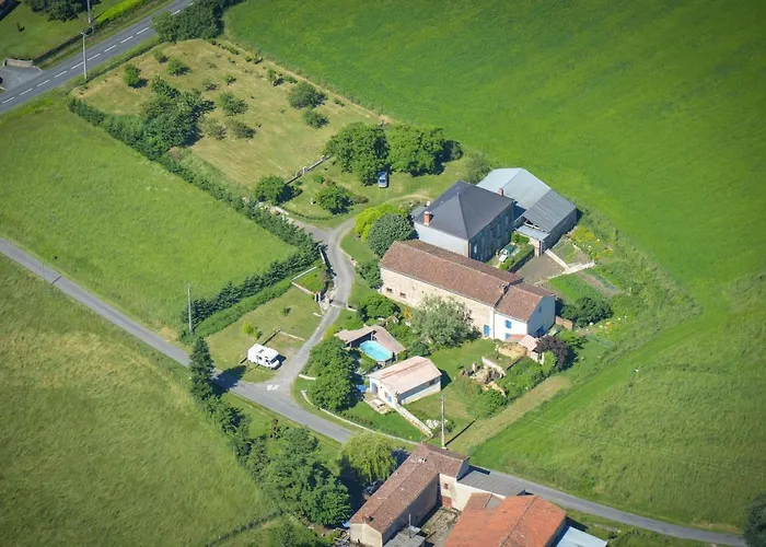 Feriehus Les Genets Valderois *